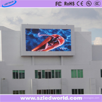 High Brightness DIP Full Color LED Display Panel P16